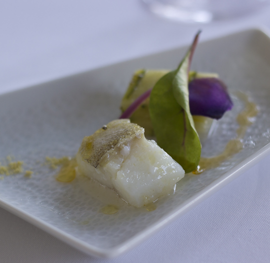 Yeatman - amuse buche