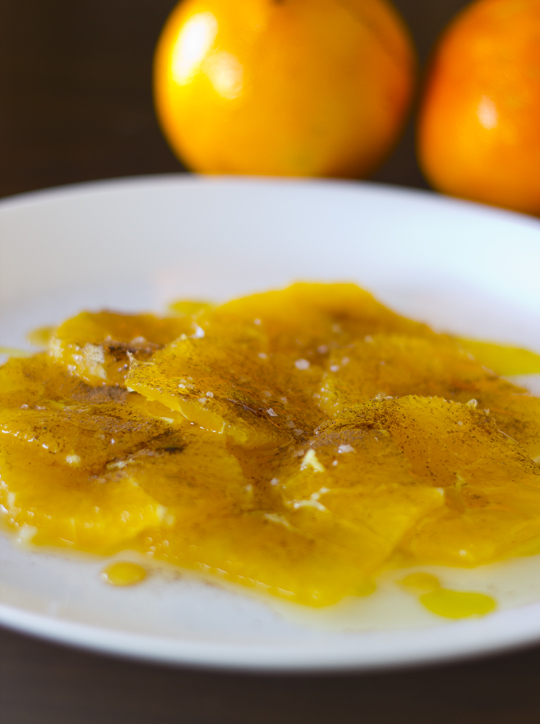 laranja