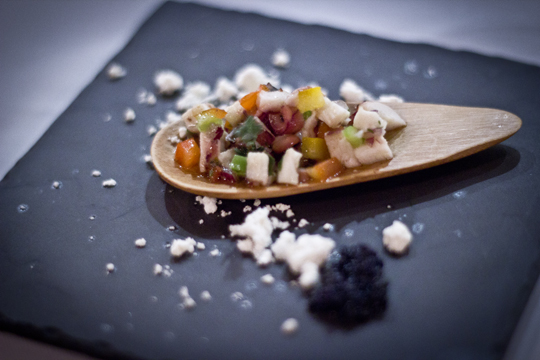 square - amuse buche