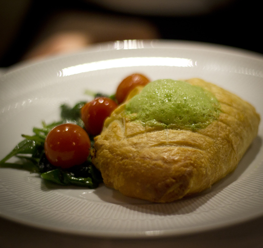 square - bacalhau com natas