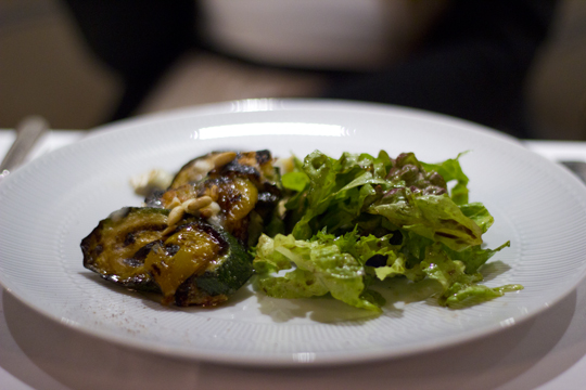 square - salada