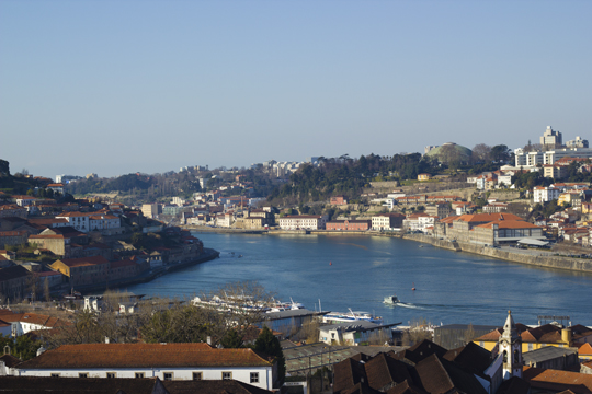 vistas