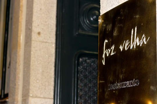 Foz Velha – Porto Restaurant Week